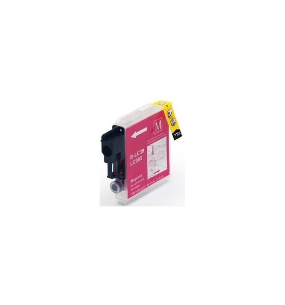 Brother LC-985 Jet d'Encre Magenta Compatible