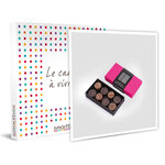 SMARTBOX - Coffret Cadeau - Écrin de 8 chocolats Collection de la maison Fauchon à recevoir -