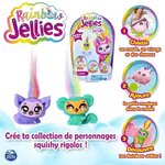 Pack de 2 rainbow jellies - 6056246 - coffret kit pour créer ses personnages - modele aléatoire - jouet enfants a partir de 6 ans