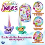 PACK DE 2 Rainbow Jellies - 6056246 - Coffret Kit pour créer ses personnages - Modele aléatoire - Jouet enfants a partir de 6 ans