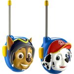 EKIDS PAT' PATROUILLE Talkie Walkie PW-202