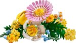 Collection LEGO Botanicals - Bouquet Printanier Ensoleillé - 10347