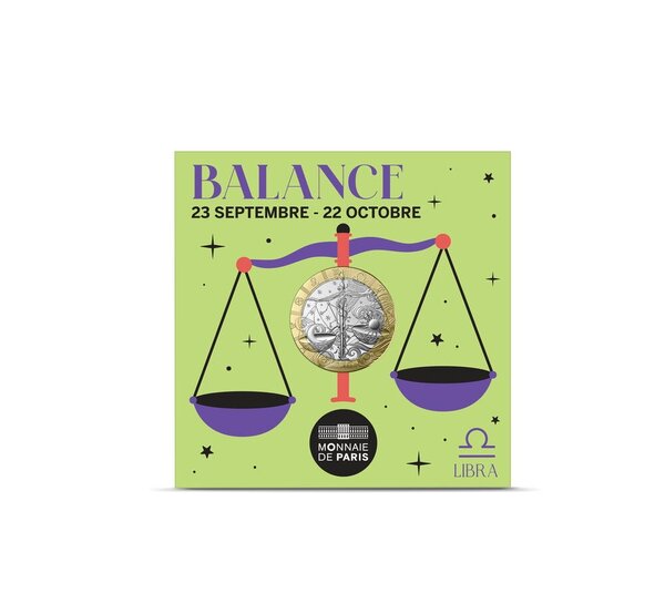 La Monnaie de Paris se met à l'astrologie - Le blog de Guillaume