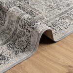 vidaXL Tapis ARBIZU intérieur extérieur design vintage 80x150 cm
