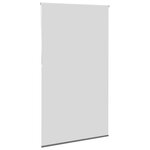vidaXL Store enrouleur occultant largeur du tissu 141 6 cm polyester