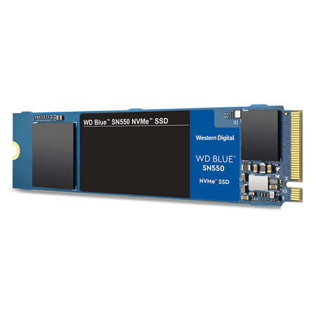 WESTERN DIGITAL SSD WD Blue SN550 1 To