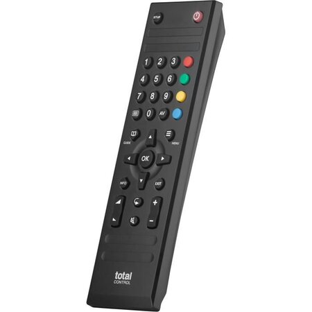 TOTAL CONTROL URC1715 Télécommande Universelle Total Control TV - Comptatible avec : LCD/LED/PLASMA