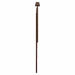 vidaXL Tête de lit Chêne brun 180 cm Bois d'ingénierie