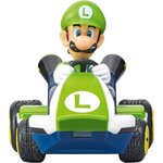 CARRERA RC 370430033 - 2 4GHz Mario Kart Mini RC  Luigi