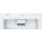 Bosch ksv36vwep - réfrigérateur 1 porte - 346 l - froid brassé - l 60 x h 186 cm - blanc