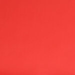 vidaXL Chaise de bureau Rouge Similicuir