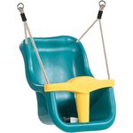 Portique bébé balançoire swing