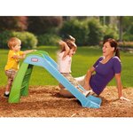 Little Tikes Toboggan Bleu