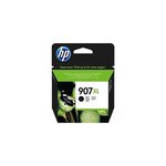 Hp 907xl cartouche noir t6m19ae