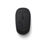 Microsoft souris bluetooth - souris optique - 3 boutons - sans fil - bluetooth 5.0 - noir mat