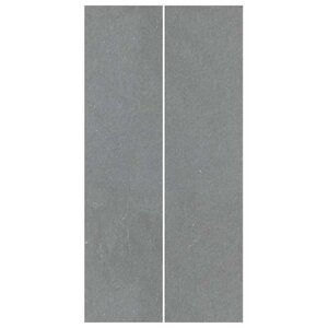 vidaXL Bâche de piscine gris clair 500x250 cm géotextile polyester