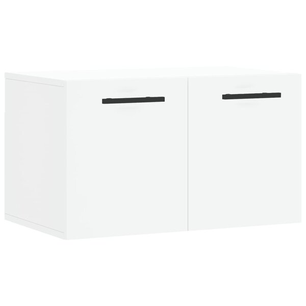 vidaXL Armoire murale Blanc 60x36 5x35 cm Bois d'ingénierie