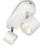 Philips - led spot star l20 cm - blanc