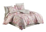 Parure de lit beige ALESSI 260 x 240 cm