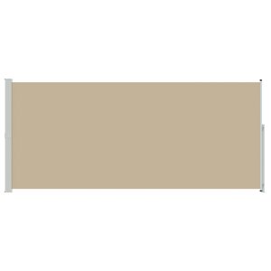 vidaXL Store latéral rétractable Rectangulaire 200 x 500 cm