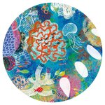 Djeco DJ07653 - Puzz'Art Hippocampe 350 pièces