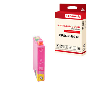 Nopan-ink - x1 cartouche epson 502 xl 502xl compatible