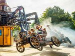 SMARTBOX - Coffret Cadeau Entrée à Walibi Belgium en 2025 pour 1 adulte et 1 enfant -  Sport & Aventure