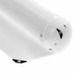 vidaXL Couverture végétale avec œillets 2x5 m PVC