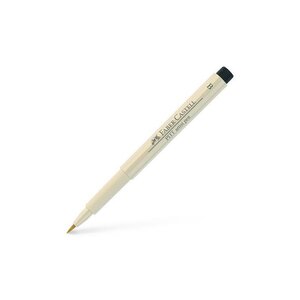 Feutre Pitt Artist Pen Brush gris chaud I FABER-CASTELL
