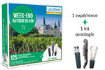 Coffret cadeau - VIVABOX - Week-end autour du vin