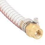 vidaXL Chambre à vide avec pompe à 2 étages 5 5 L