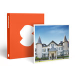 SMARTBOX - Coffret Cadeau Escapade de luxe en hôtel 5* avec dîner gastronomique - Séjour