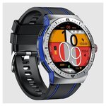 Montre Arena AMOLED - Écran 1.43 Bleu