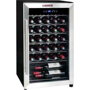 Haier ws50ga - cave a vin de vieillissement - 50 bouteilles - pose libre -  l50 x h127 cm - La Poste