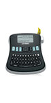 DYMO LabelManager 210D etiqueteuse électronique clavier QWERTY, livré avec un ruban 12mm Noir/Blanc