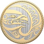 Pièce de monnaie en Argent 30 Dollars g 62.69 Millésime 2024 HUNTER