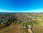SMARTBOX - Coffret Cadeau Vol en hélicoptère de 30 min pour 2 personnes au-dessus des villages du Luberon -  Sport & Aventure