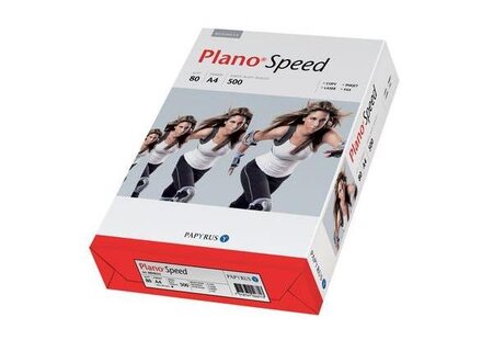 papier multifonction Plano speed, format A4, 80 g/m2 PAPYRUS