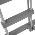 Bestway Ensemble de piscine Steel Pro MAX Deluxe Series 366x100 cm