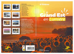 Collector 8 timbres - Le Grand Est en Lumière - Lettre Verte