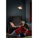 Philips - suspension planes led l32 cm - orange