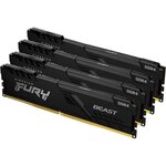 Mémoire Kingston FURY Beast 32 Go (4 x 8 Go) DDR4 3600 MHz CL17