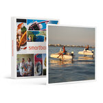SMARTBOX - Coffret Cadeau Balade en overboat d'1h40 pour 2 à Carnon près de Montpellier -  Sport & Aventure