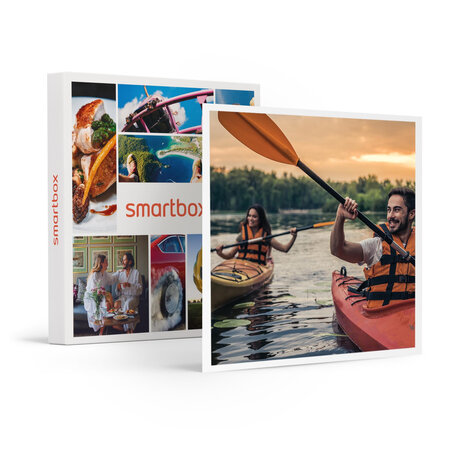 SMARTBOX - Coffret Cadeau Anniversaire sportif pour ceux qui aiment l'aventure -  Sport & Aventure