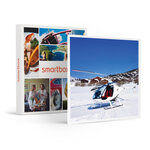 SMARTBOX - Coffret Cadeau Vol en ULM de 30 min au-dessus de l’Espace Diamant et du lac de Roselend -  Sport & Aventure