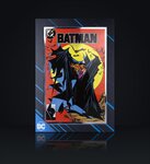 Pièce de monnaie en Argent 5 Dollars g 31.1 (1 oz) Millésime 2025 DC Comics Iconic Covers BATMAN