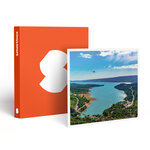 SMARTBOX - Coffret Cadeau Vol en hélicoptère de 30 min au-dessus de Valensole et ses environs - Sport & Aventure