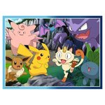 Puzzle 300 pieces XXL - Capturez-les tous Pokemon