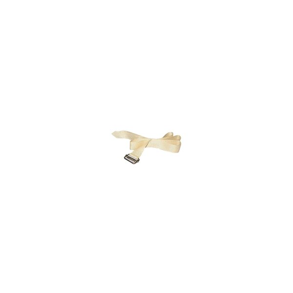 Sangle Mastic 1 Metre - Beige - X 25 - Exacompta