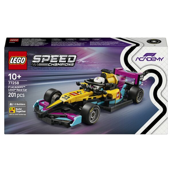 77258 Voiture de course F1 ® Speed Champions